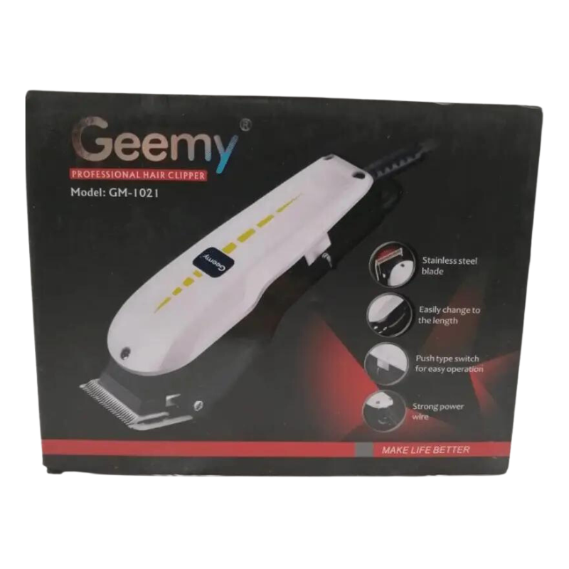 MAQUINA DE MOTILAR GEMEI